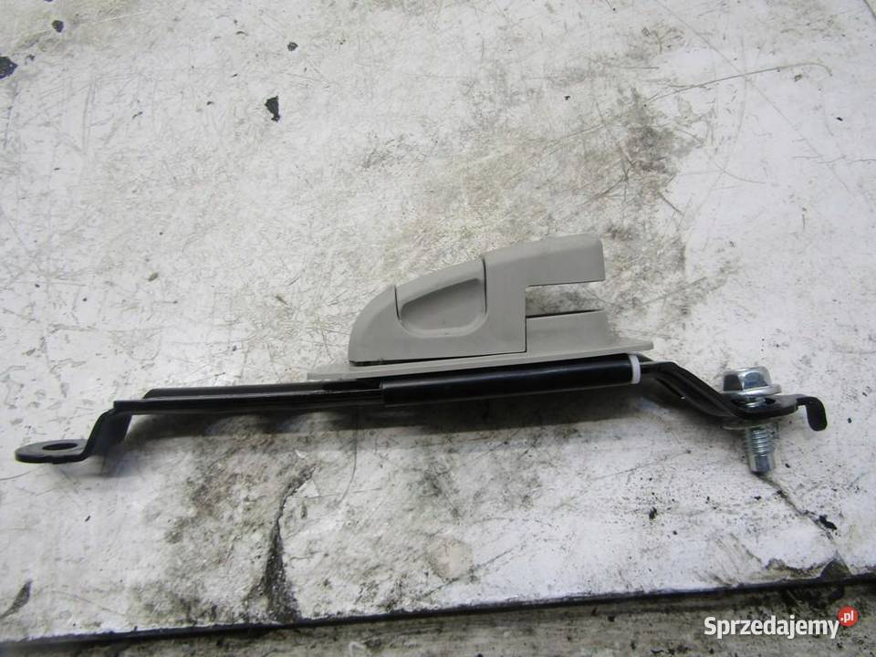 REGULACJA PASA SUWAK NISSAN MICRA K14