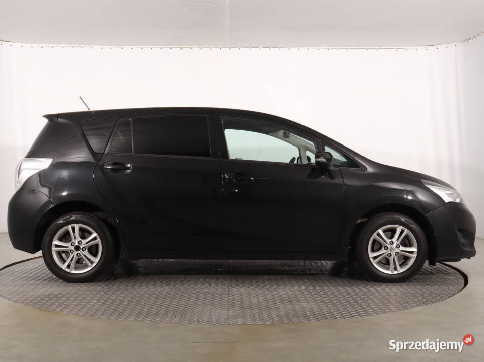 Toyota Verso 16 Valvematic śląskie Katowice