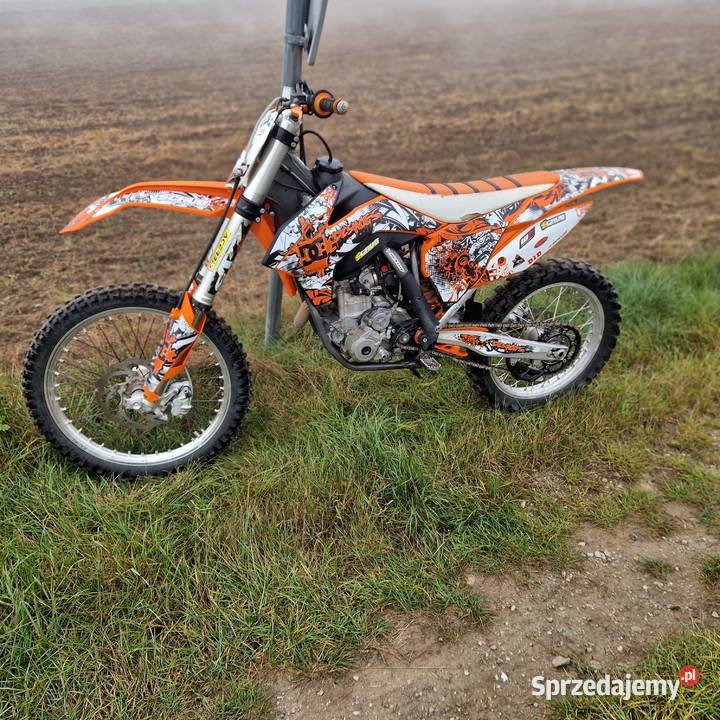 Cross KTM sxf 250 Bolesławiec