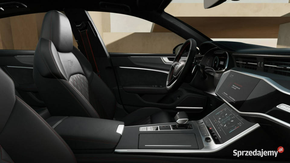 Audi A7 Quattro Sline BO Matrix TempomatACC klimatyzacja A7