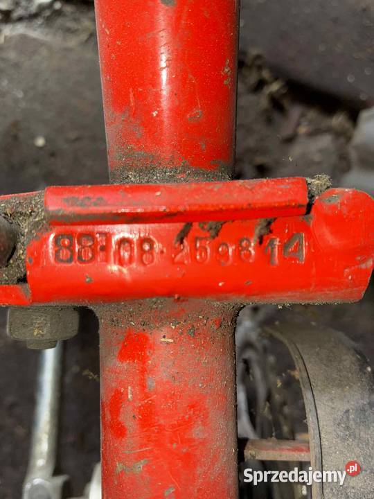 Rama rower wigry3 88 kompletna Sosnowiec