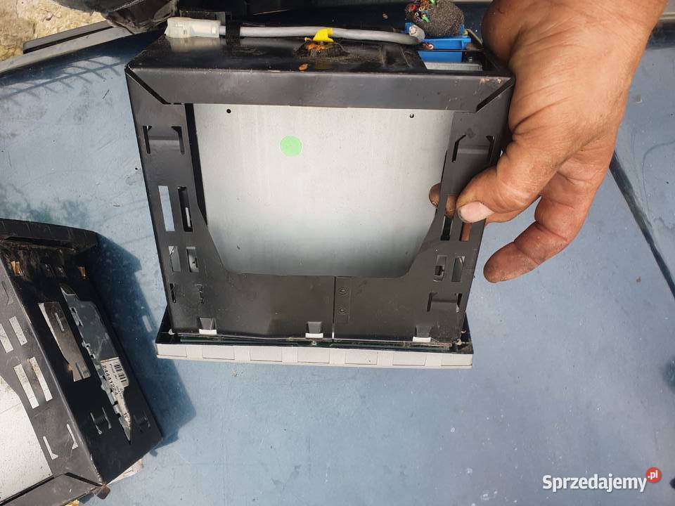 Radio oryginalne Opel NCDR2011 NCDR 2011 Siemens małopolskie Kraków sprzedam