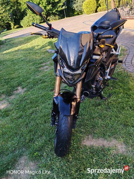 Motocykle 6000km Chojnice