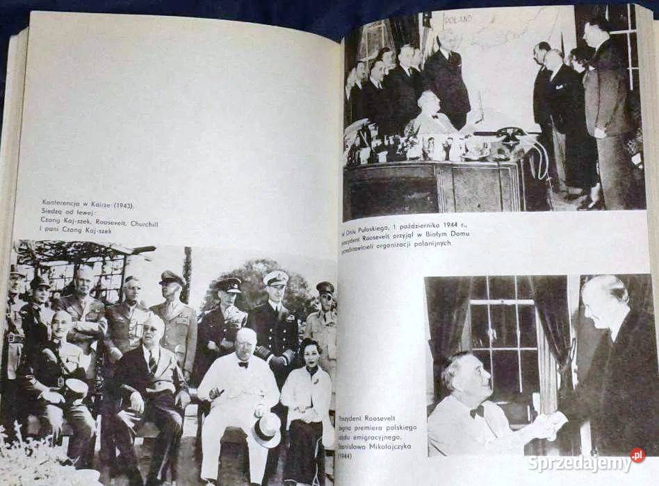 Roosevelt a sprawa polska Longin Pastusiak Chełm
