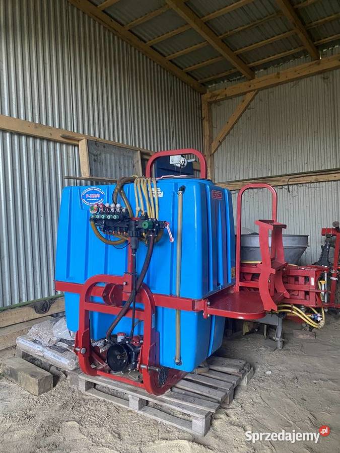 Opryskiwacz Biardzki 1000l