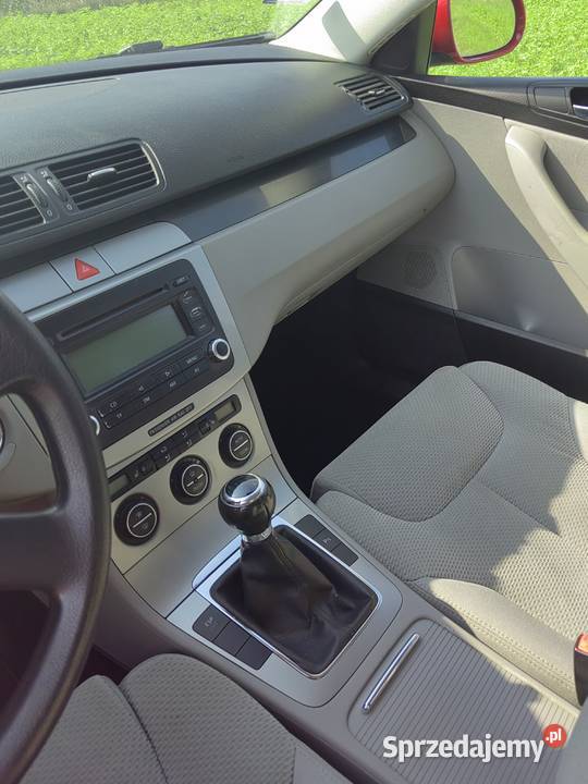 VW PASSAT B6 2005R 20TDI Zarejestrowany w Polsce lubelskie
