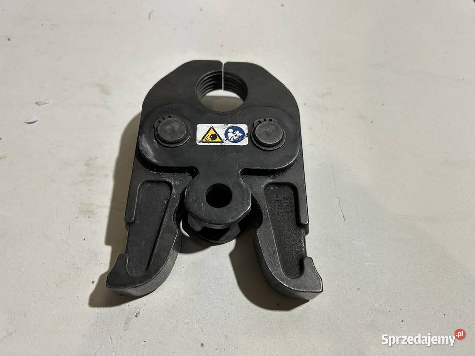 SZCZĘKA ROTH 32 UPONOR REMS Dom i Ogród Kraków