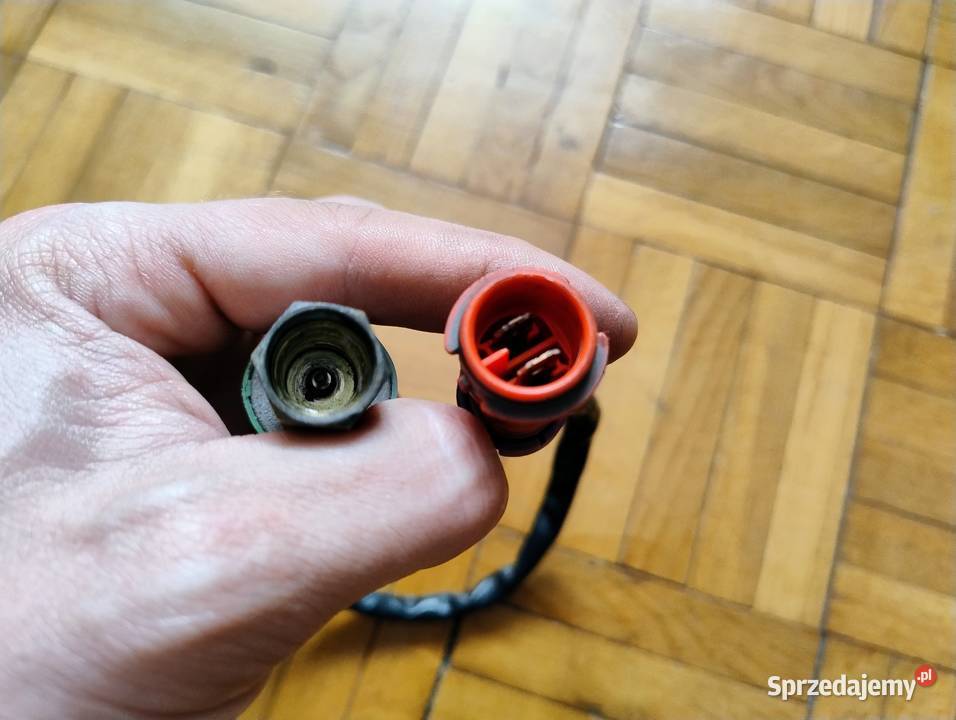 Audi 80 B4 Czujnik ciśnienia klimatyzacji Motoryzacja Dębica