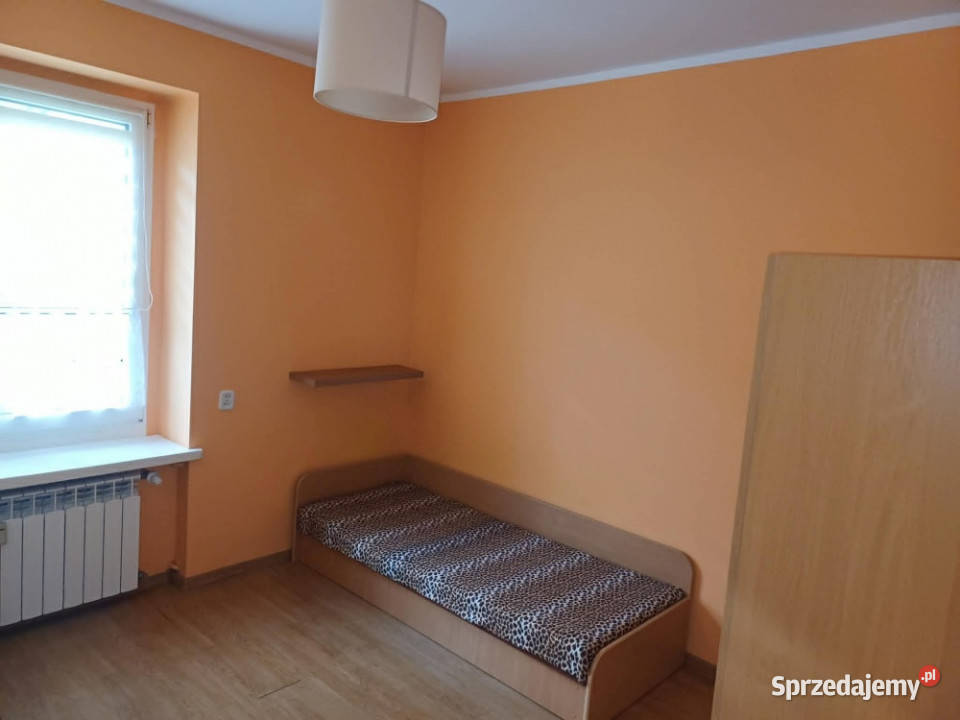 Mieszkanie w Poznaniu dwie jedynki na 4 mce wielkopolskie