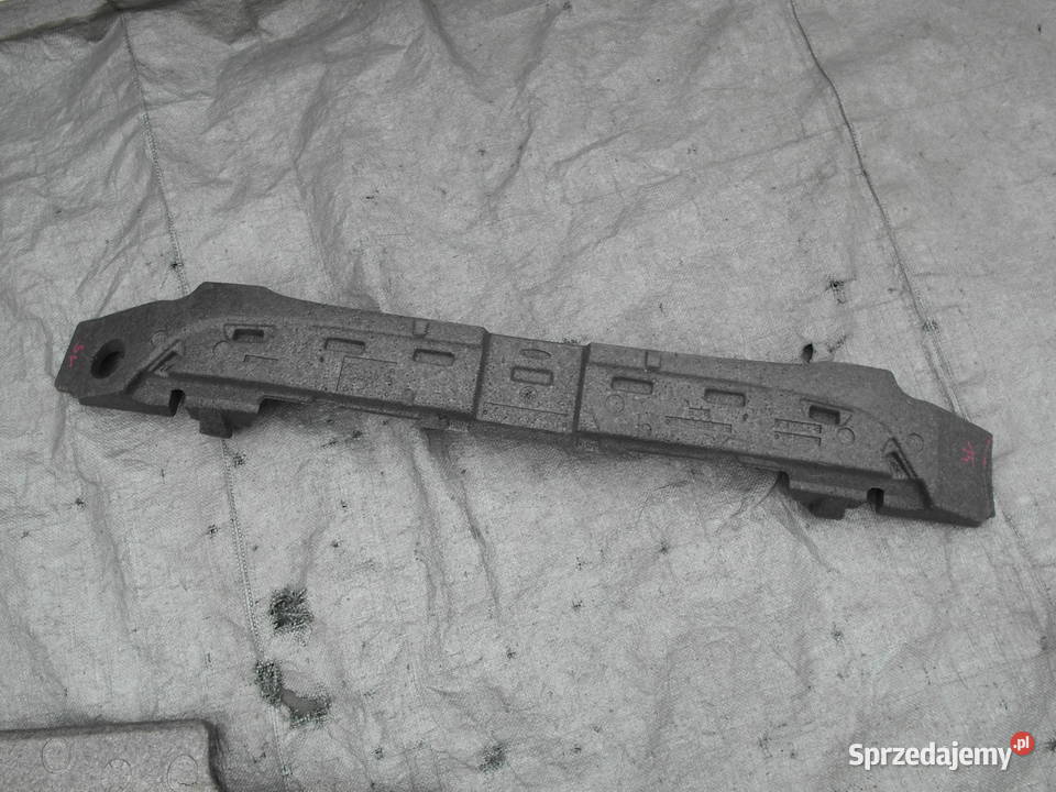 FORD MONDEO MK4 ABSORBER ZDERZAK PRZÓD PIANKA śląskie Ruda Śląska