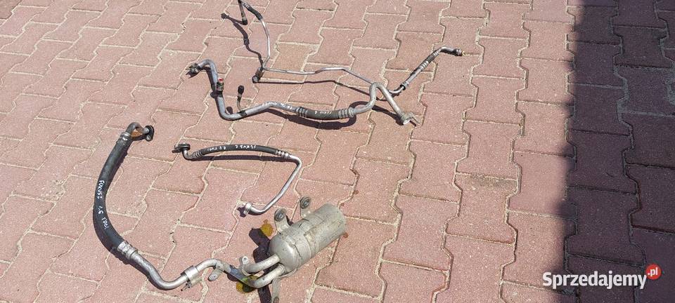 Przewody klimatyzacji Ford Focus Mk 2 16 tdci Szczecin
