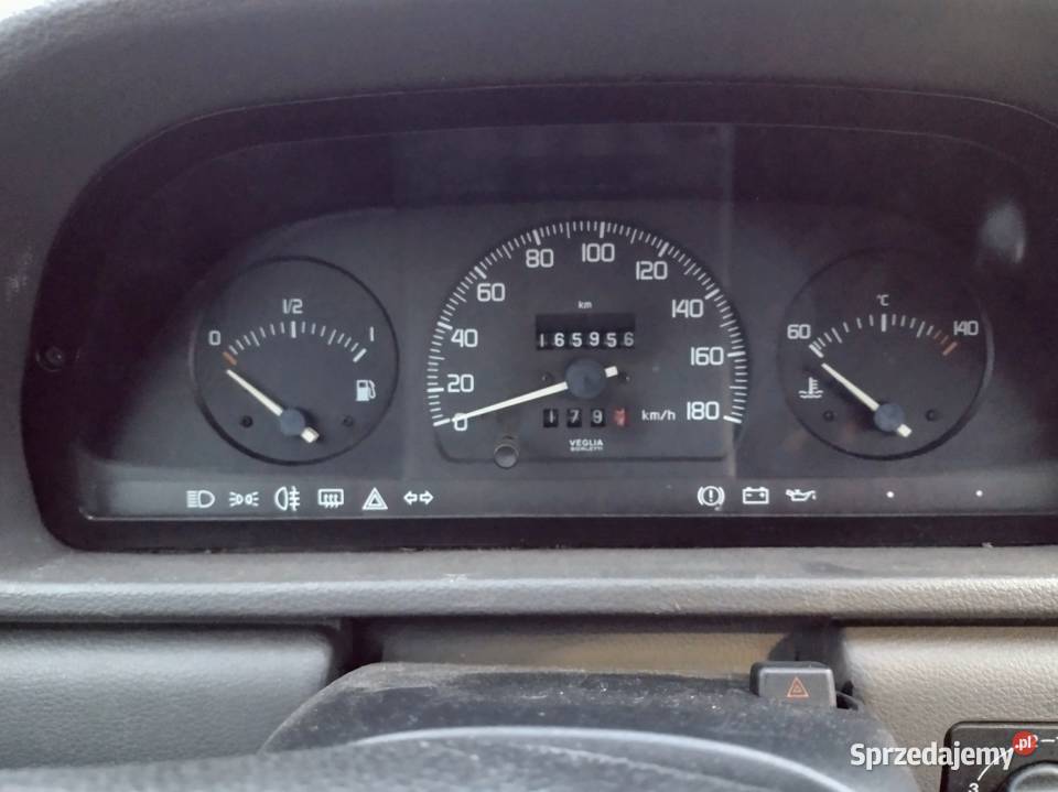 Fiat Uno 98 10 gaz OKAZJA Warszawa sprzedam