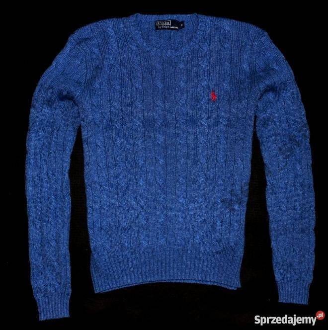 RALPH LAUREN SWETER KARDIGAN Męski LXLRożne Rozpinane  Konstancin-Jeziorna sprzedam