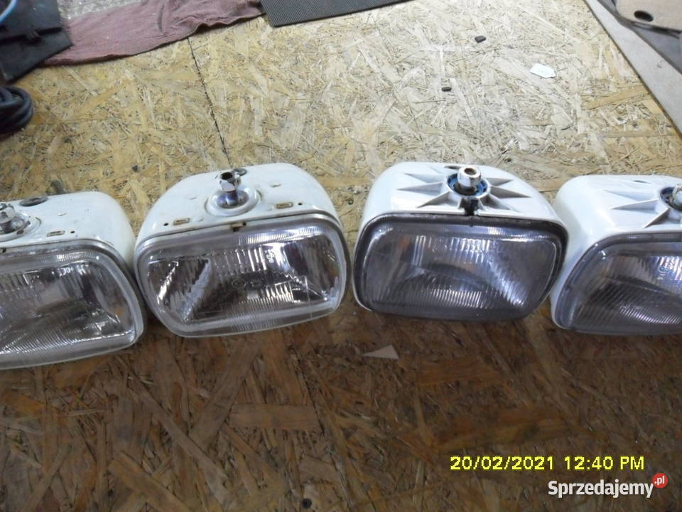 lampy przednie do Citroena 2CV Lubliniec