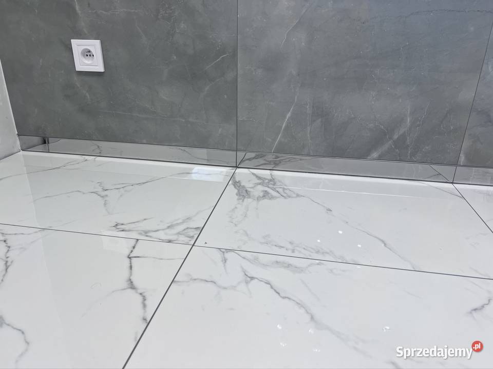LISTWA METALOWA INOX SREBRNA STEEL POŁYSK 5 x 60 Stal zbrojeniowa warmińsko-mazurskie Morąg