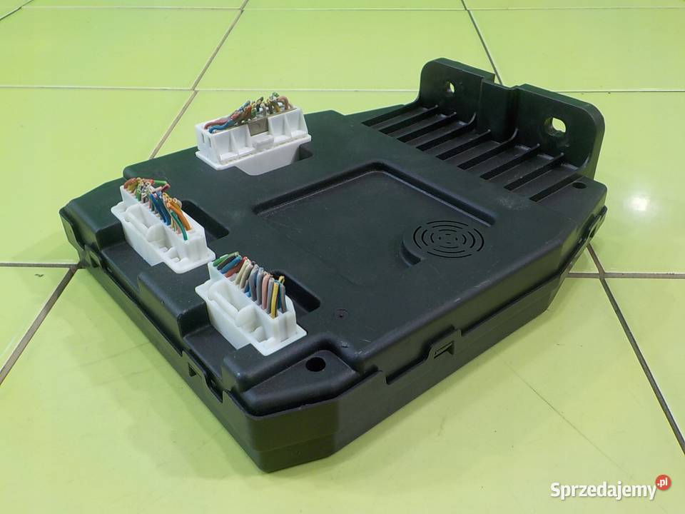 HYUNDAI ix20 16 CRDI 13r 5D sterownik modul BCM Suków