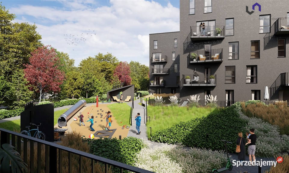 Mieszkanie 1054m2 3 pokoje Katowice Sprzedaż