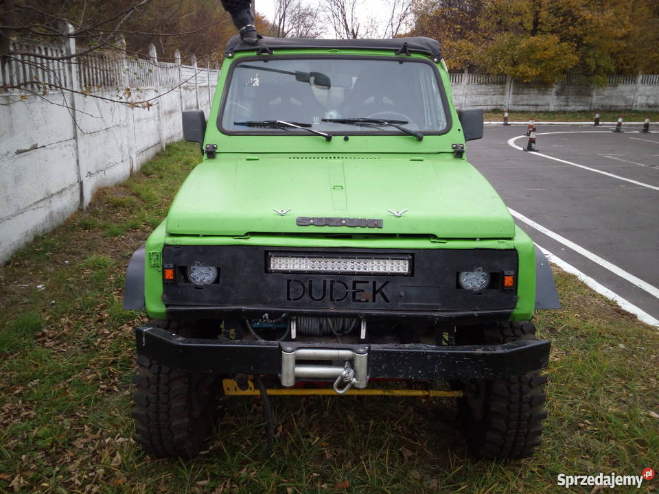 suzuki samurai offroad turystyk 4x4 silnik bmw dolnośląskie Wałbrzych