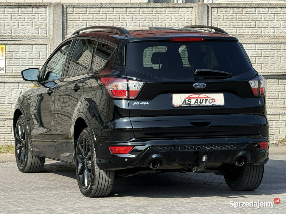 Ford Kuga 20TDCi 180 mazowieckie Węgrów