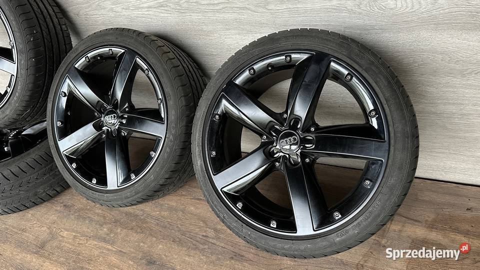 AUDI A1 FELGI Z OPONAMI KOŁA 21540R17 75X17 ET36 Gorzów Wielkopolski sprzedam