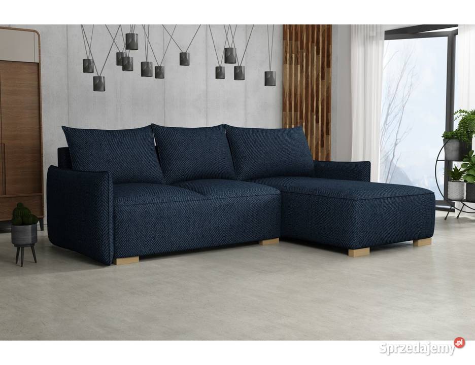 Narożnik z funkcją spania Fokus 240x155 Darmowa 155cm łódzkie