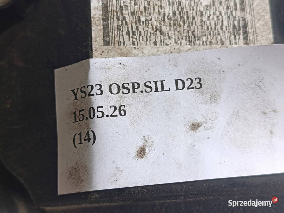 ZAWÓR ELEKTROMAGNETYCZNY PODCIŚNIENIA 23d NISSAN Nowy Tomyśl