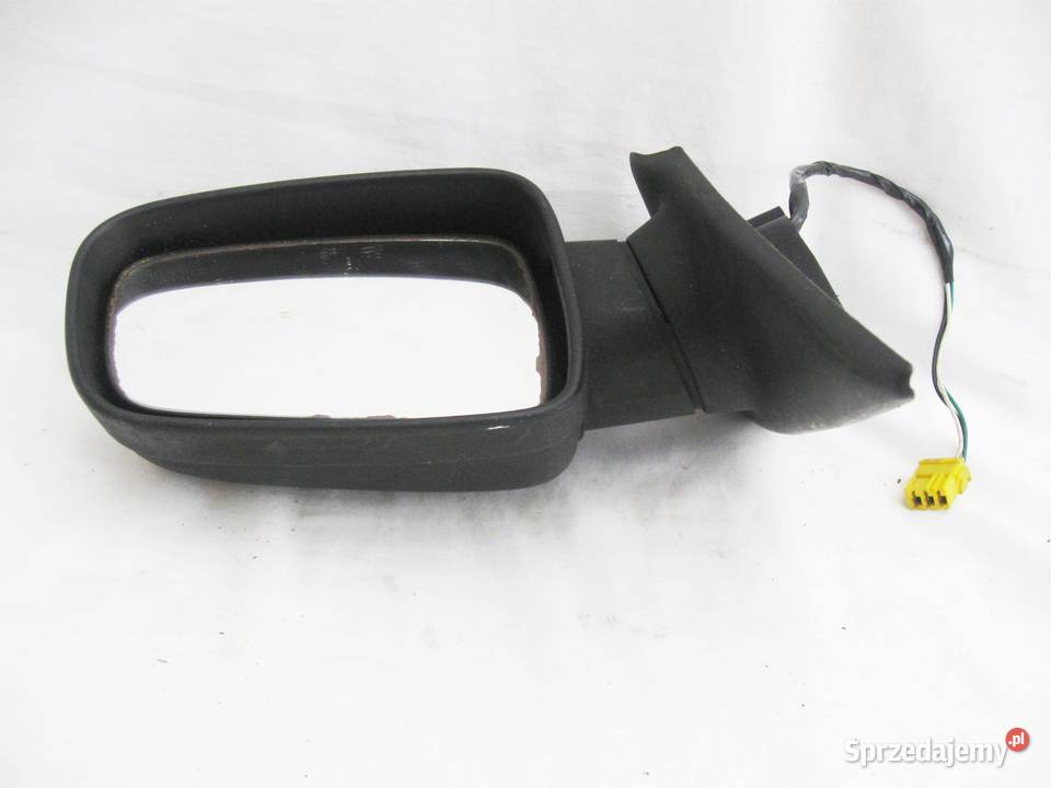LUSTERKO prawe Citroen ZX oryginał Części Szczecinek