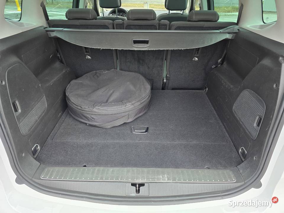 Opel Zafira C Tourer OPC Line Poznań