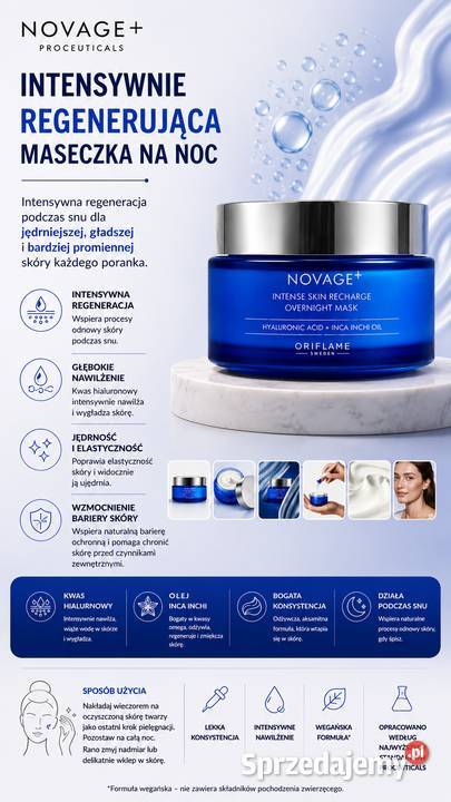 Kosmetyki Oriflame