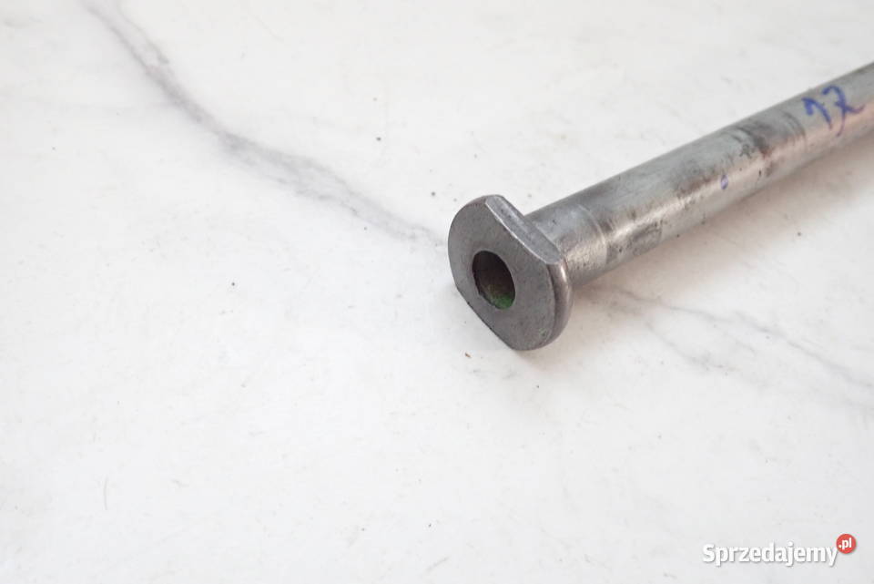 Oś Ośka Wahacza Kawasaki KX 250 LE 2T 9902r Strzelce Krajeńskie sprzedam