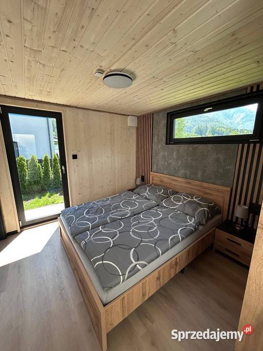 Domek modułowy mobilny holenderski Górno