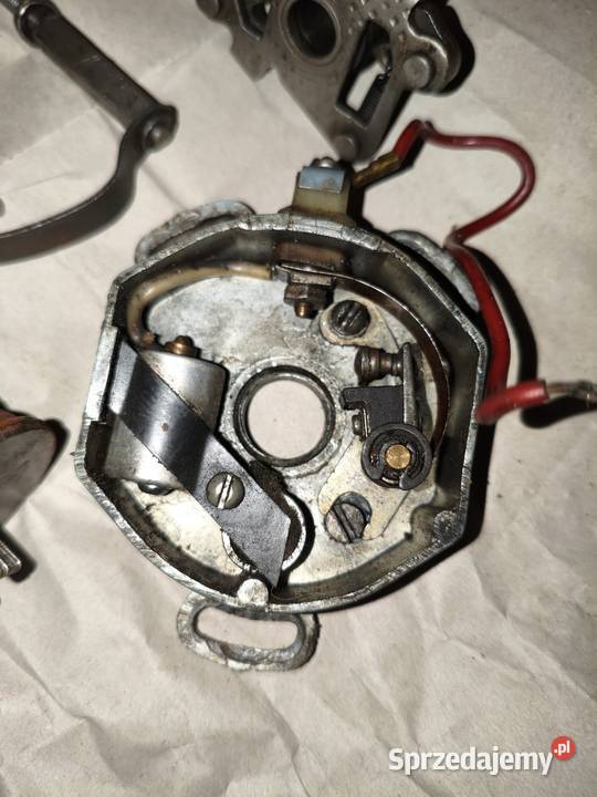 Aparat zapłonowy PM302A Dniepr MT Leszno