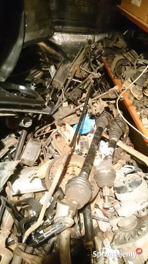 Vw Golf II części zawieszenia inne małopolskie Libiąż