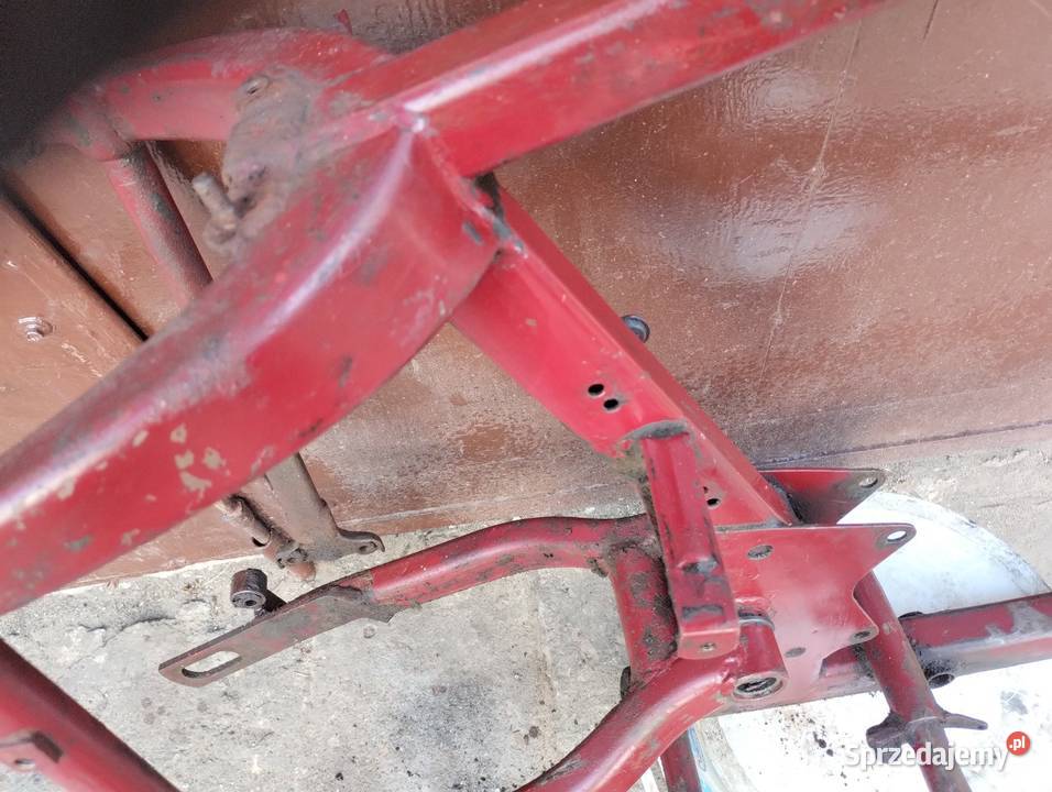 Jawa 353 250 1959 rama podkarpackie Rzeszów