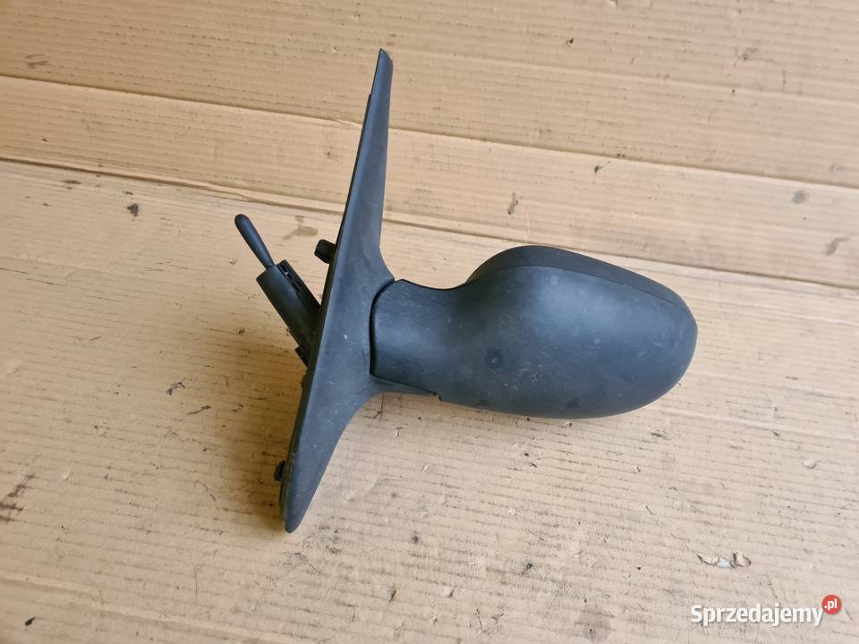 Renault Clio 2 lift lusterko wsteczne zewnętrzne Legnica