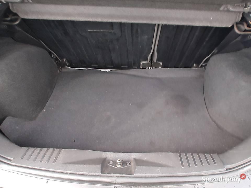 FORD FIESTA 13 BENZYNA immobilizer Leszno