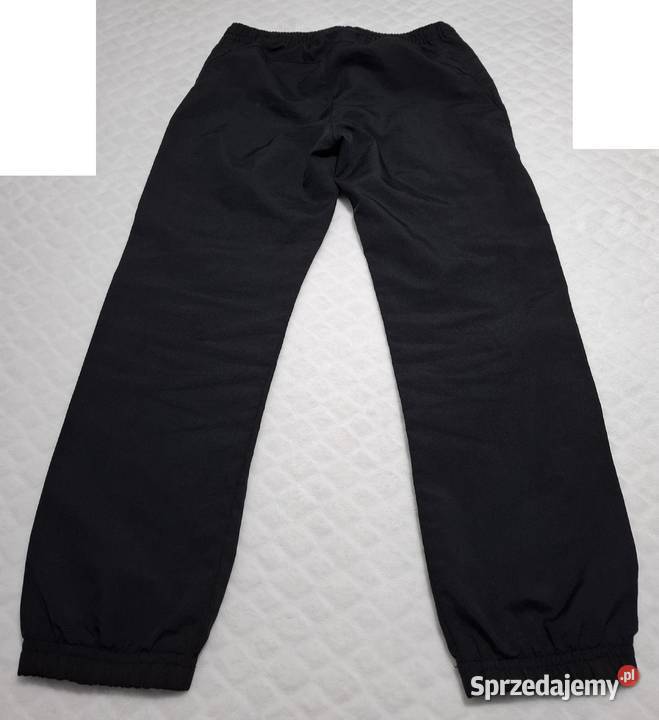 Spodnie chłopięce sportowe czarne Domyos 116 Czeladź