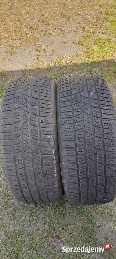 Opony Continental 2x ContiWintercontact 21550 Radom