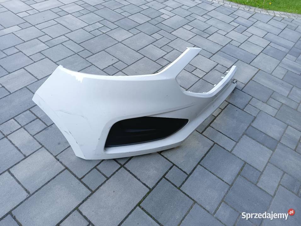 Pół zderzaka Ford Edge lift osobowe Lublin