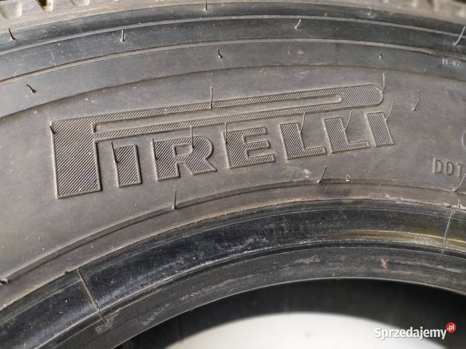 Opony ciężarowe Pirelli 21575 175 Iveco Renault Radzyń Podlaski