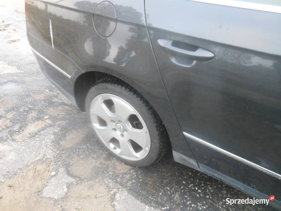 Alu felgi 17 VW z oponami 205x45x17ms z Bydgoszcz