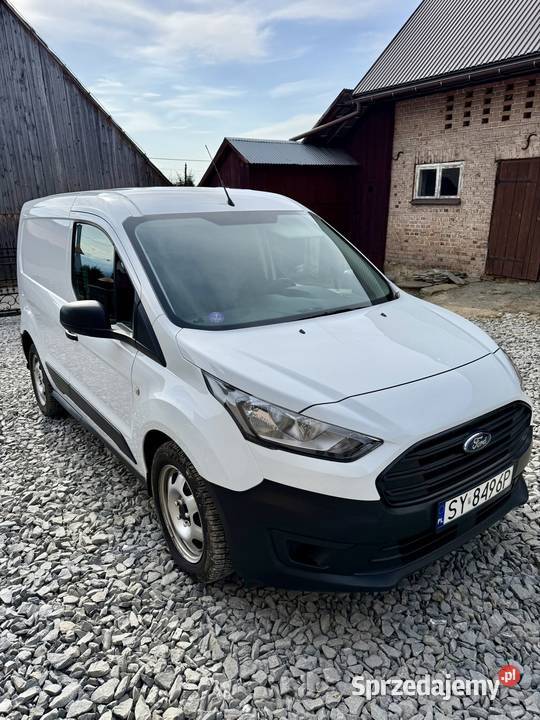 Okazja Ford Transit Connect 10b 110 przebieg 20 Jabłonka