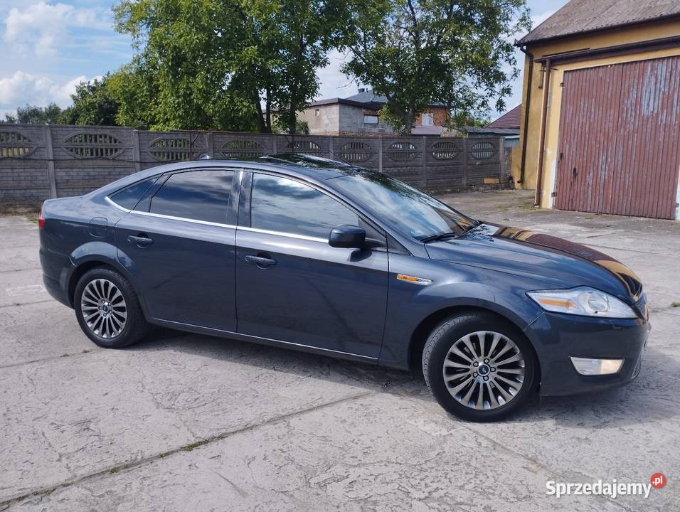 Mondeo 2009 r Conwers Mondeo Żychlin