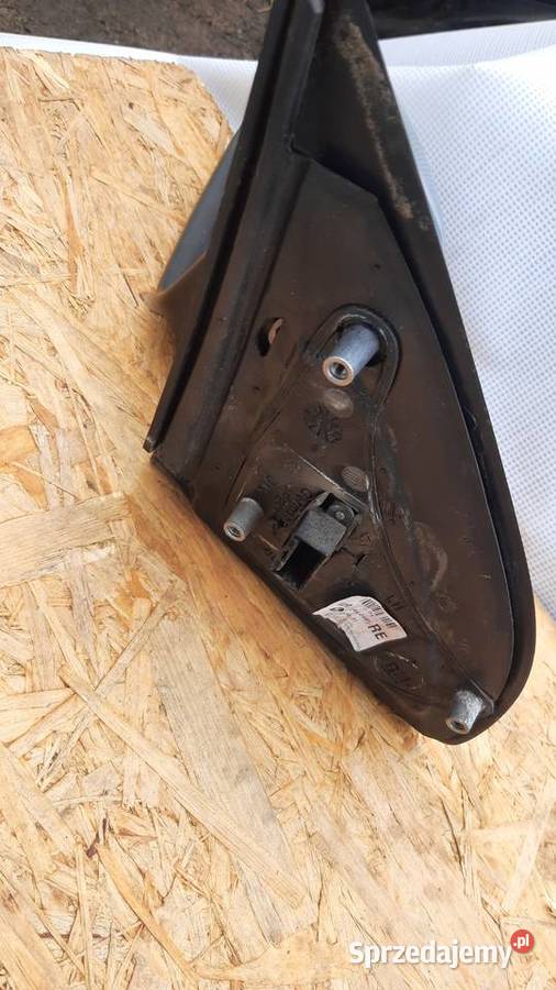 lusterko zewnętrzne lewe Opel Cectra c Signum Dębno