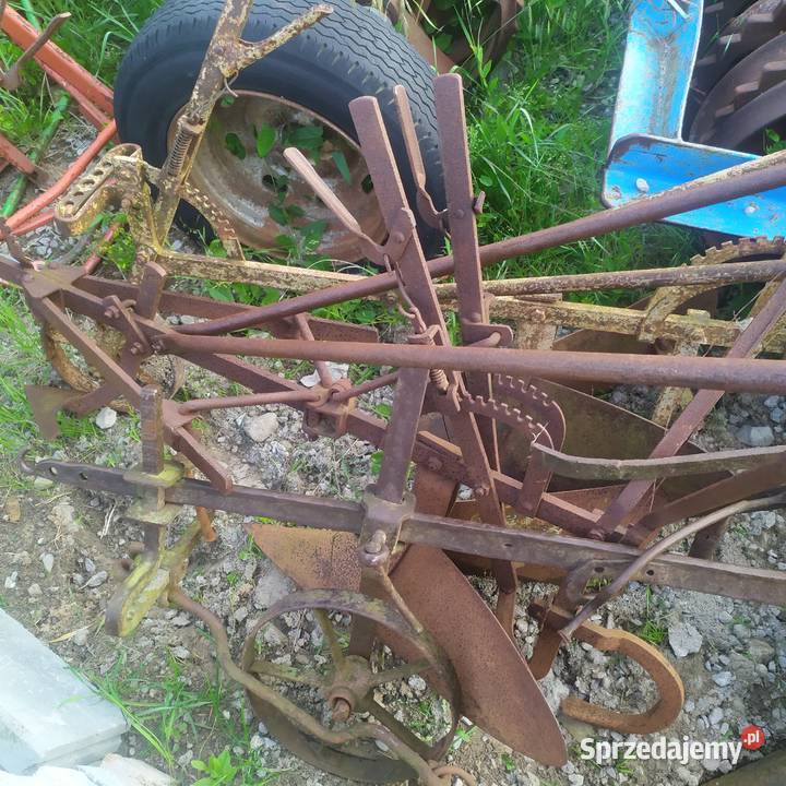 Opsypnik konny Maszyny rolnicze