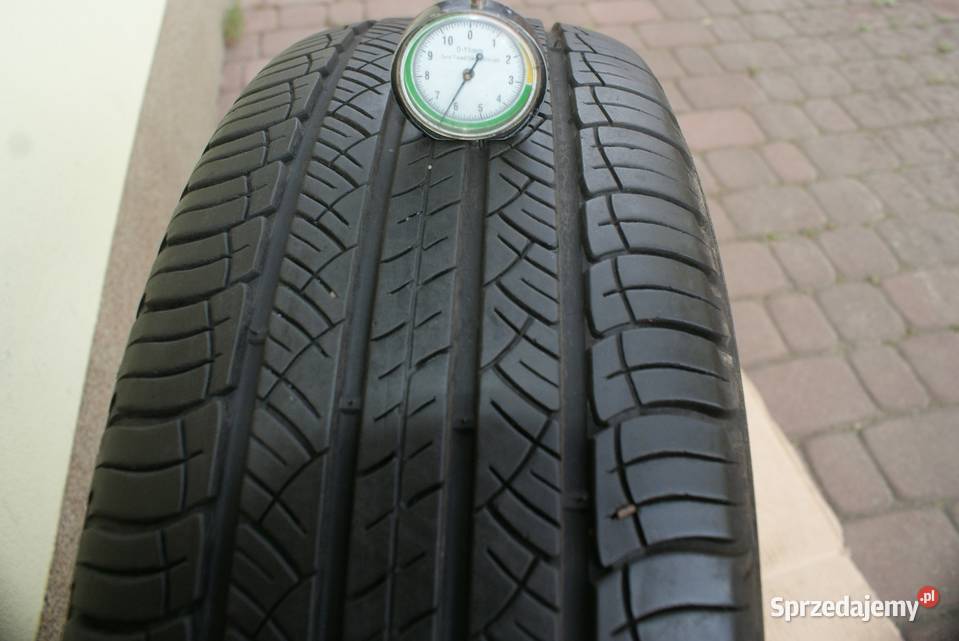Letnia 21570R16 100H Michelin Latitude Tour HP