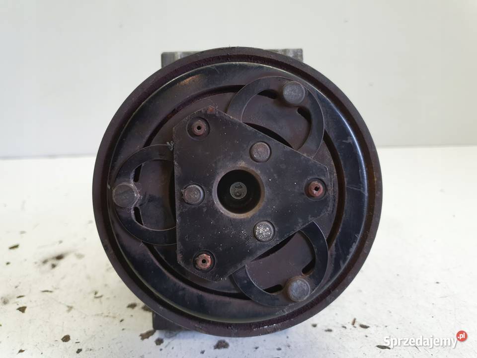 SPRĘŻARKA KLIMATYZACJI Nissan Juke I F15 lift 12 Rudka