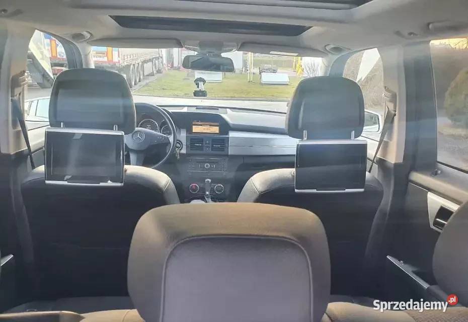 MercedesBenz GLK 220 CDI BlueEff 4Matic 170 diesel Warszawa