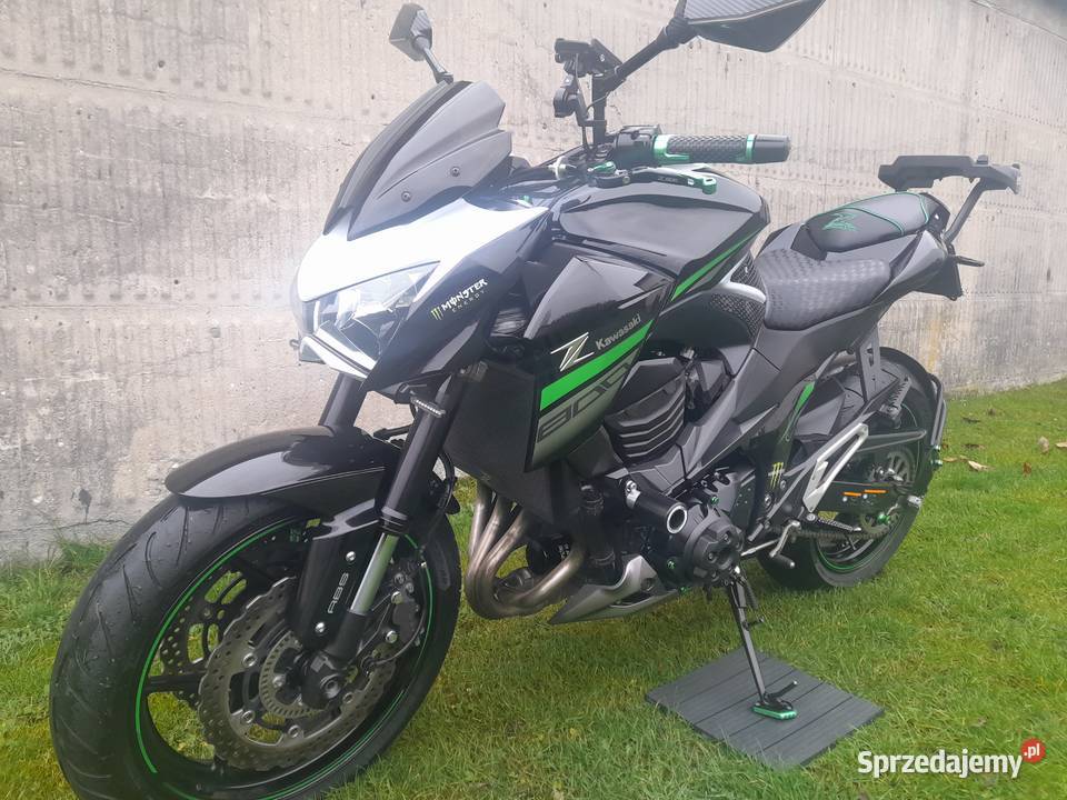 KAWASAKI Z 800 Piątek