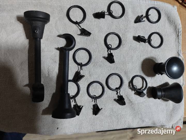 karnisze na firanki Kluczbork